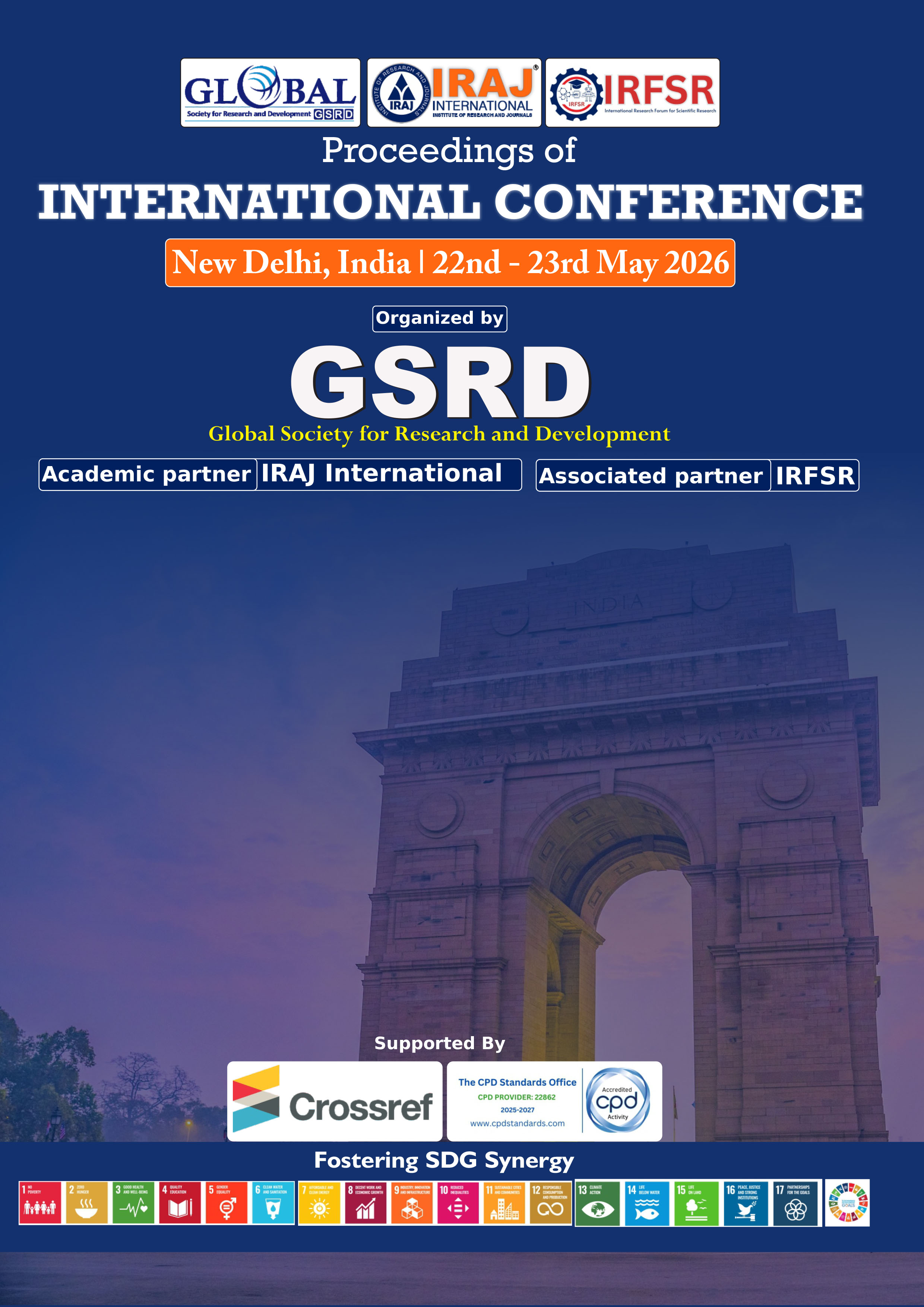 Global Society for Research and Development